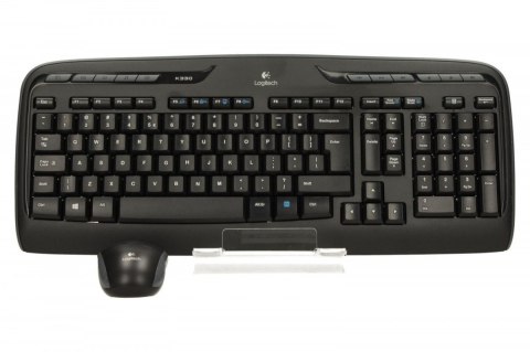Zestaw klawiatura i mysz MK330 Bezprzewodowy 920-003999 Zestaw klawiatura i mysz MK330 Bezprzewodowy 920-003999