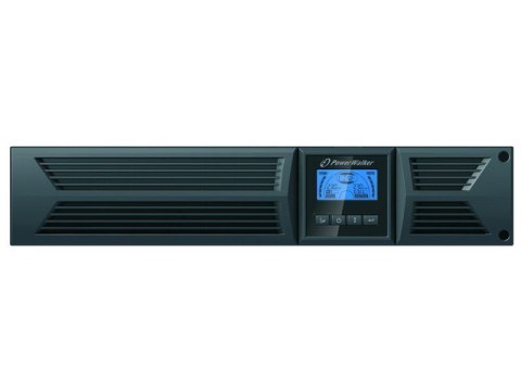 UPS ON-LINE 3000VA 8X IEC + 1x IEC/C19OUT, USB/ 232,LCD,RACK 19''/TOWER