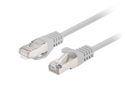 Patchcord kat.6 FTP 3M 10-pack fluke passed szary Patchcord kat.6 FTP 3M 10-pack fluke passed szary