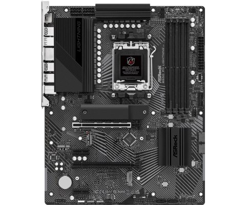 Płyta główna B650 PG LIGHTNING AM5 4DDR5 HDMI M.2 ATX Płyta główna B650 PG LIGHTNING AM5 4DDR5 HDMI M.2 ATX
