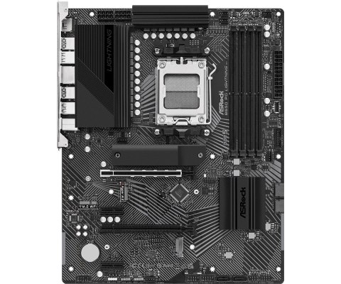 Płyta główna B650 PG LIGHTNING AM5 4DDR5 HDMI M.2 ATX Płyta główna B650 PG LIGHTNING AM5 4DDR5 HDMI M.2 ATX