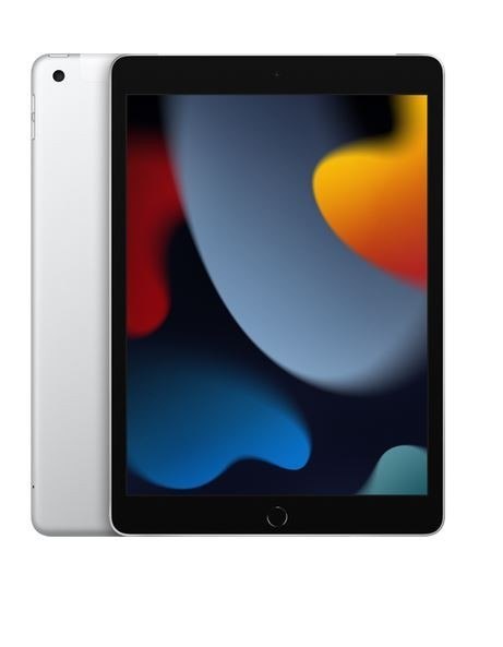 IPad 10.2 cala Wi-Fi 64GB - Srebrny IPad 10.2 cala Wi-Fi 64GB - Srebrny