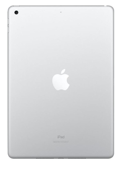 IPad 10.2 cala Wi-Fi 64GB - Srebrny IPad 10.2 cala Wi-Fi 64GB - Srebrny