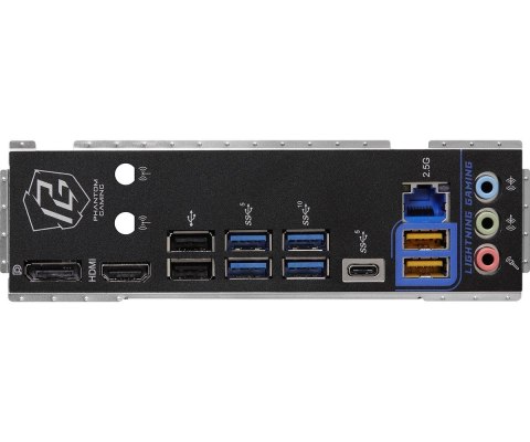 Płyta główna Z790 PG RIPTIDE S1700 4DDR5 HDMI/DP ATX Płyta główna Z790 PG RIPTIDE S1700 4DDR5 HDMI/DP ATX