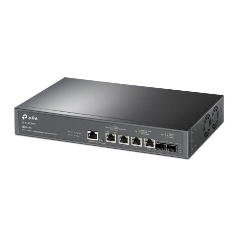 Przełącznik SX3206HPP 6x10GE (4xPoE++) Przełącznik SX3206HPP 6x10GE (4xPoE++)