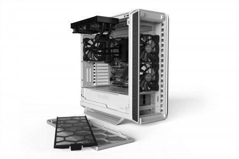 Obudowa Silent Base 802 BGW40 Okno Biała Obudowa Silent Base 802 BGW40 Okno Biała