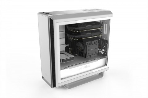 Obudowa Silent Base 802 BGW40 Okno Biała Obudowa Silent Base 802 BGW40 Okno Biała