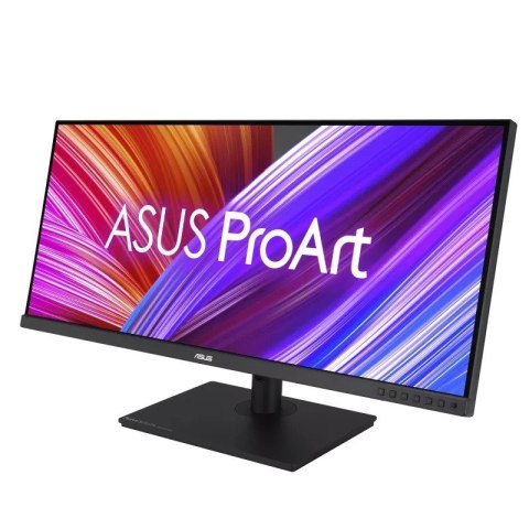Monitor 34 cale PA348CGV ProArt IPS 21:9 QHD 120Hz HDMI DP USB-C USB-HUB GŁOŚNIK Monitor 34 cale PA348CGV ProArt IPS 21:9 QHD 120Hz HDMI DP USB-C USB-HUB GŁOŚNIK