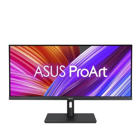 Monitor 34 cale PA348CGV ProArt IPS 21:9 QHD 120Hz HDMI DP USB-C USB-HUB GŁOŚNIK Monitor 34 cale PA348CGV ProArt IPS 21:9 QHD 120Hz HDMI DP USB-C USB-HUB GŁOŚNIK