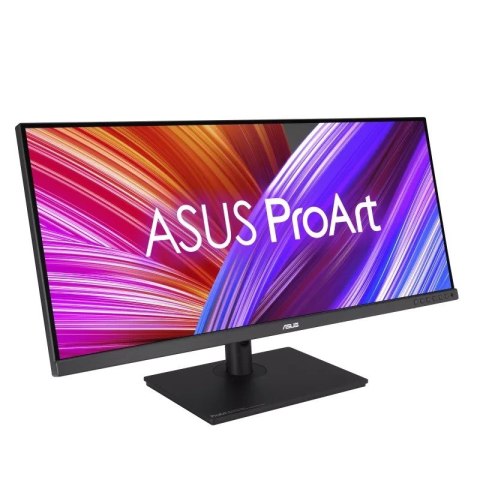 Monitor 34 cale PA348CGV ProArt IPS 21:9 QHD 120Hz HDMI DP USB-C USB-HUB GŁOŚNIK Monitor 34 cale PA348CGV ProArt IPS 21:9 QHD 120Hz HDMI DP USB-C USB-HUB GŁOŚNIK