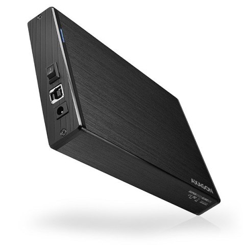 EE35-XA3 Obudowa zewnętrzna aluminiowa, USB 3.2 Gen 1 SATA 3G 3.5" EE35-XA3 Obudowa zewnętrzna aluminiowa, USB 3.2 Gen 1 SATA 3G 3.5"