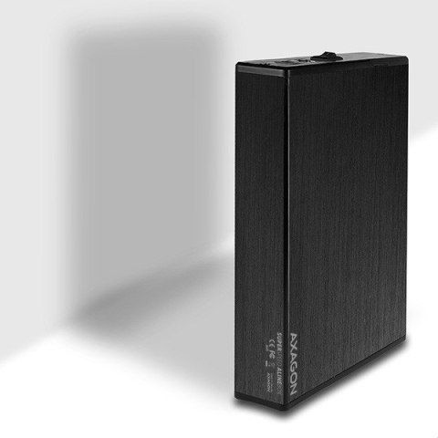 EE35-XA3 Obudowa zewnętrzna aluminiowa, USB 3.2 Gen 1 SATA 3G 3.5" EE35-XA3 Obudowa zewnętrzna aluminiowa, USB 3.2 Gen 1 SATA 3G 3.5"