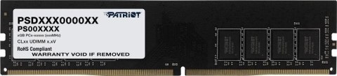 Pamięć DDR4 Signature 8GB/3200 (1*8GB) CL22 Pamięć DDR4 Signature 8GB/3200 (1*8GB) CL22