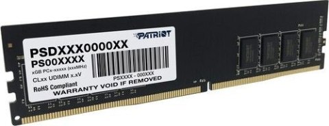 Pamięć DDR4 Signature 8GB/3200 (1*8GB) CL22 Pamięć DDR4 Signature 8GB/3200 (1*8GB) CL22