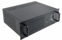 Zasilacz awaryjny UPS 1200VA Line-in 2xC13 2xSchuko USB