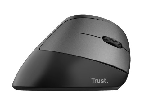 Bezprzewodowa ładowalna ECO mysz ergonomiczna BAYO Bezprzewodowa ładowalna ECO mysz ergonomiczna BAYO