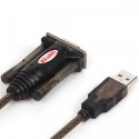 Adapter USB do 1xRS-232 ; Y-105