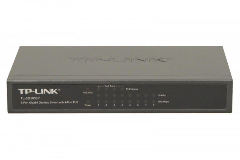 SG1008P switch 8x1GB PoE SG1008P switch 8x1GB PoE
