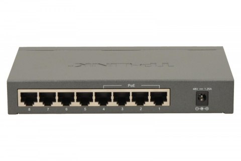 SG1008P switch 8x1GB PoE SG1008P switch 8x1GB PoE