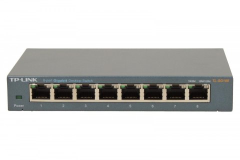 SG108 switch 8x1GB SG108 switch 8x1GB