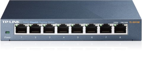 SG108 switch 8x1GB SG108 switch 8x1GB