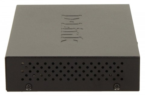 Switch 8-port 10/100 Metal Housing Switch 8-port 10/100 Metal Housing
