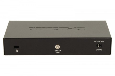 Switch 8-port 10/100 Metal Housing Switch 8-port 10/100 Metal Housing