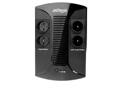 UPS 850VA Line-Interactive,4xSchuko,LED UPS 850VA Line-Interactive,4xSchuko,LED