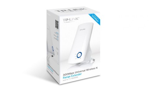 WA850RE AP WiFi N300 1xWAN Extender WA850RE AP WiFi N300 1xWAN Extender
