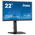 Monitor 21.5 cala XUB2294HSU-B2 VA,FHD,HDMI,DP,USB3.0,VESA,2x2W