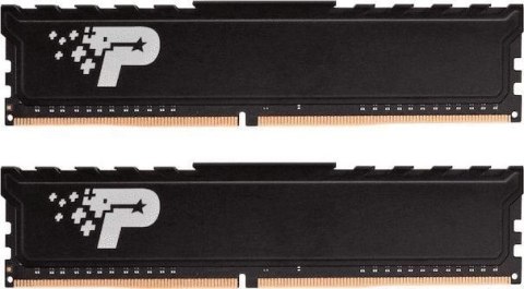 Pamięć DDR4 Signature Premium 16GB/3200(2*8GB) CL22 czarna Pamięć DDR4 Signature Premium 16GB/3200(2*8GB) CL22 czarna
