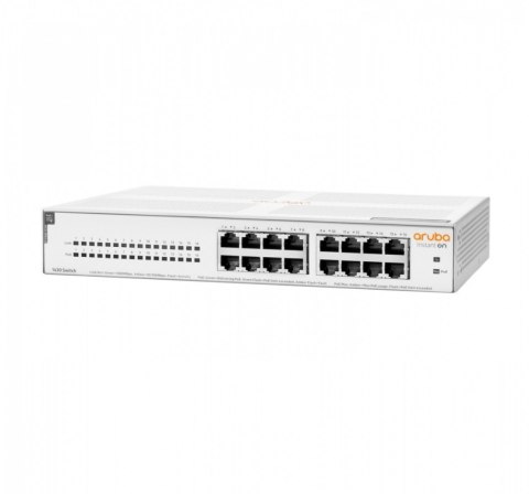 Przełącznik Switch ARUBA Instant On 1430 16x1GbE PoE R8R48A Przełącznik Switch ARUBA Instant On 1430 16x1GbE PoE R8R48A
