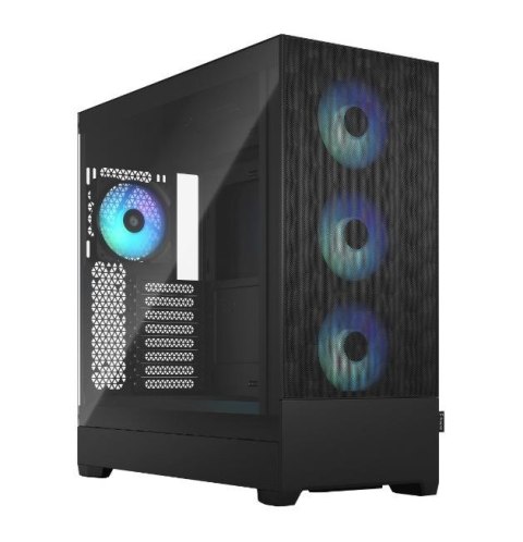 Obudowa Pop XL Air RGB Black TG Clear Tint Obudowa Pop XL Air RGB Black TG Clear Tint