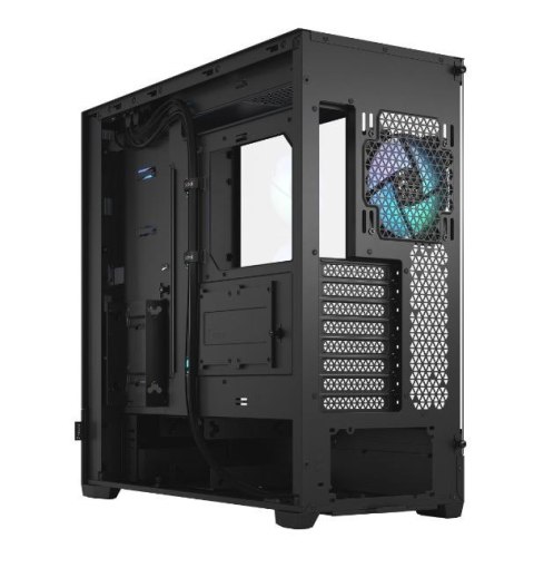 Obudowa Pop XL Air RGB Black TG Clear Tint Obudowa Pop XL Air RGB Black TG Clear Tint