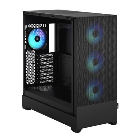 Obudowa Pop XL Air RGB Black TG Clear Tint Obudowa Pop XL Air RGB Black TG Clear Tint