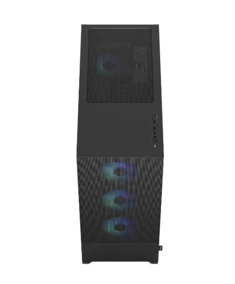 Obudowa Pop XL Air RGB Black TG Clear Tint Obudowa Pop XL Air RGB Black TG Clear Tint