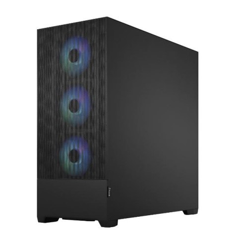 Obudowa Pop XL Air RGB Black TG Clear Tint Obudowa Pop XL Air RGB Black TG Clear Tint