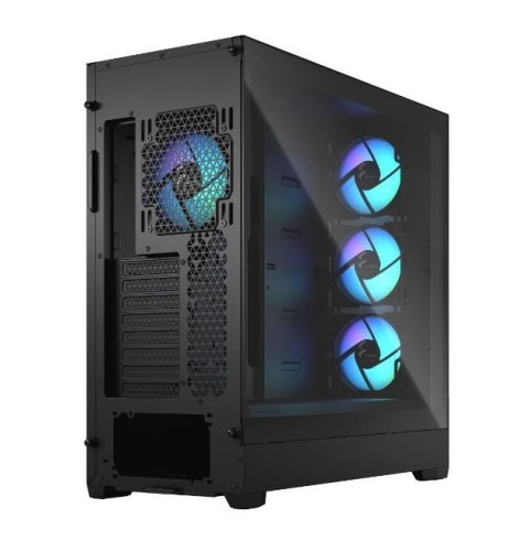 Obudowa Pop XL Air RGB Black TG Clear Tint Obudowa Pop XL Air RGB Black TG Clear Tint