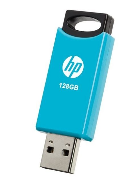 Pendrive 128GB USB 2.0 HPFD212LB-128 Pendrive 128GB USB 2.0 HPFD212LB-128
