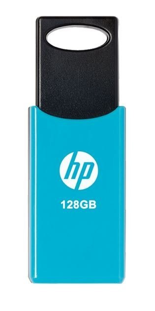 Pendrive 128GB USB 2.0 HPFD212LB-128 Pendrive 128GB USB 2.0 HPFD212LB-128