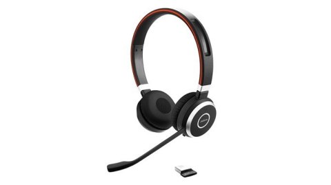 Słuchawki Evolve 65 SE Link 380a UC Stereo Słuchawki Evolve 65 SE Link 380a UC Stereo