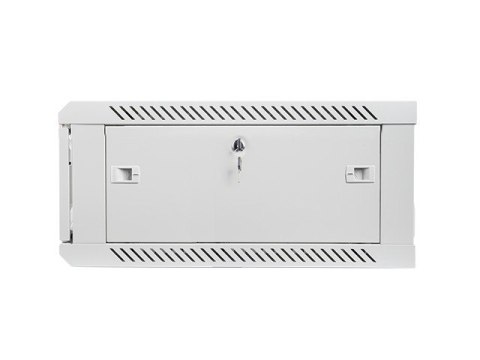 Szafa instalacyjna wisząca 19'' 4U 600X600mm szara (drzwi szklane) Szafa instalacyjna wisząca 19'' 4U 600X600mm szara (drzwi szklane)