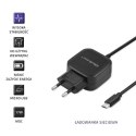 Ładowarka sieciowa 17W | 5V | 3.4A | USB + kabel Micro USB