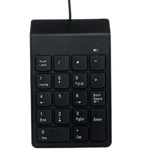 Klawiatura numeryczna przewodowa KPD-U-03 Klawiatura numeryczna przewodowa KPD-U-03