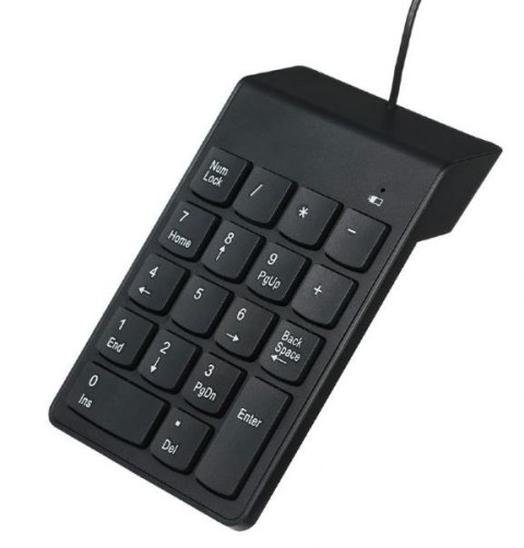 Klawiatura numeryczna przewodowa KPD-U-03 Klawiatura numeryczna przewodowa KPD-U-03