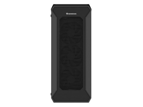 Obudowa Genesis Irid 505F z oknem USB 3.0 Obudowa Genesis Irid 505F z oknem USB 3.0