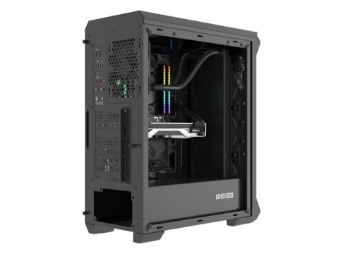 Obudowa Genesis Irid 505F z oknem USB 3.0 Obudowa Genesis Irid 505F z oknem USB 3.0
