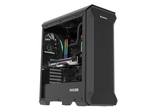 Obudowa Genesis Irid 505F z oknem USB 3.0 Obudowa Genesis Irid 505F z oknem USB 3.0