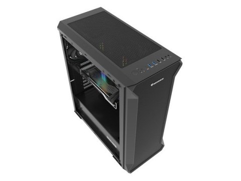 Obudowa Genesis Irid 505F z oknem USB 3.0 Obudowa Genesis Irid 505F z oknem USB 3.0