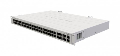 Przełącznik 48xGbE4 SFP+ CRS354-48G-4S+2Q+RM Przełącznik 48xGbE4 SFP+ CRS354-48G-4S+2Q+RM